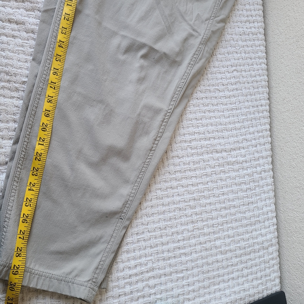 Patagonia Men's Gray Outdoor Pants Size XL - Picture 7 of 9